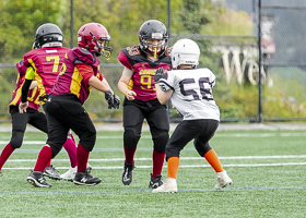 Allsportmedia-Photography-GVMFA-Saanich-Wolverines-Westshore-Warriors-Cowichan-Bulldogs-Oceanside-Lions