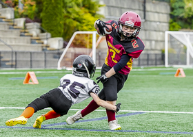 Allsportmedia-Photography-GVMFA-Saanich-Wolverines-Westshore-Warriors-Cowichan-Bulldogs-Oceanside-Lions