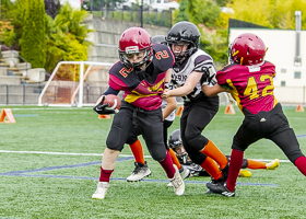 Allsportmedia-Photography-GVMFA-Saanich-Wolverines-Westshore-Warriors-Cowichan-Bulldogs-Oceanside-Lions