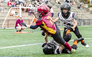 Allsportmedia-Photography-GVMFA-Saanich-Wolverines-Westshore-Warriors-Cowichan-Bulldogs-Oceanside-Lions