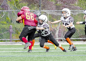 Allsportmedia-Photography-GVMFA-Saanich-Wolverines-Westshore-Warriors-Cowichan-Bulldogs-Oceanside-Lions