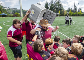 Allsportmedia-Photography-GVMFA-Saanich-Wolverines-Westshore-Warriors-Cowichan-Bulldogs-Oceanside-Lions