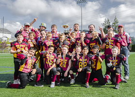 Allsportmedia-Photography-GVMFA-Saanich-Wolverines-Westshore-Warriors-Cowichan-Bulldogs-Oceanside-Lions