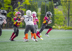 Allsportmedia-Photography-GVMFA-Saanich-Wolverines-Westshore-Warriors-Cowichan-Bulldogs-Oceanside-Lions