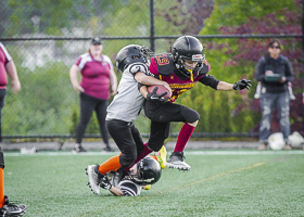 Allsportmedia-Photography-GVMFA-Saanich-Wolverines-Westshore-Warriors-Cowichan-Bulldogs-Oceanside-Lions