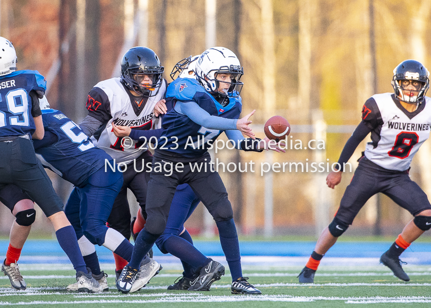 Westshore Rebels ISN Island Sports News BCFC Allsportmedia Langford Football CJFL;Westshore Rebels ISN Island Sports News BCFC Allsportmedia Langford Football CJFL Saanich wolverines