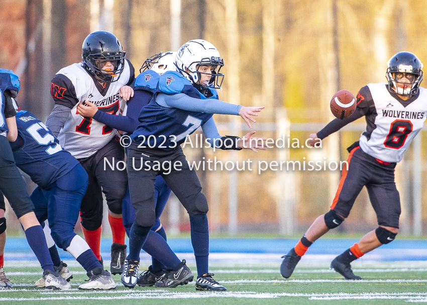 Westshore Rebels ISN Island Sports News BCFC Allsportmedia Langford Football CJFL;Westshore Rebels ISN Island Sports News BCFC Allsportmedia Langford Football CJFL Saanich wolverines