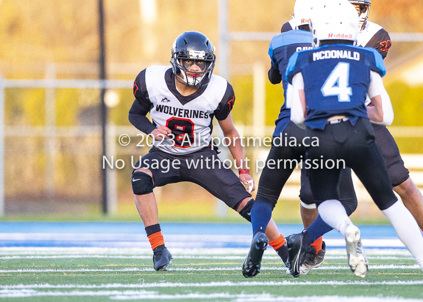 Westshore Rebels ISN Island Sports News BCFC Allsportmedia Langford Football CJFL;Westshore Rebels ISN Island Sports News BCFC Allsportmedia Langford Football CJFL Saanich wolverines