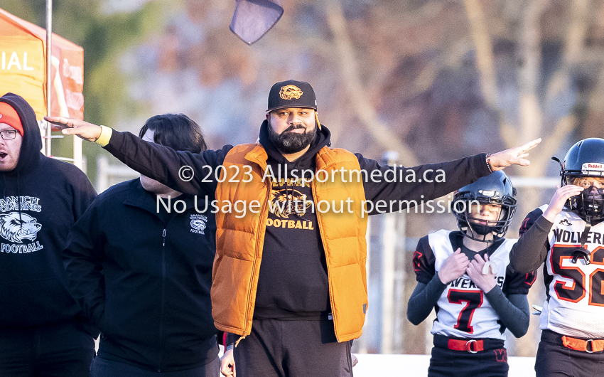 Westshore Rebels ISN Island Sports News BCFC Allsportmedia Langford Football CJFL;Westshore Rebels ISN Island Sports News BCFC Allsportmedia Langford Football CJFL Saanich wolverines