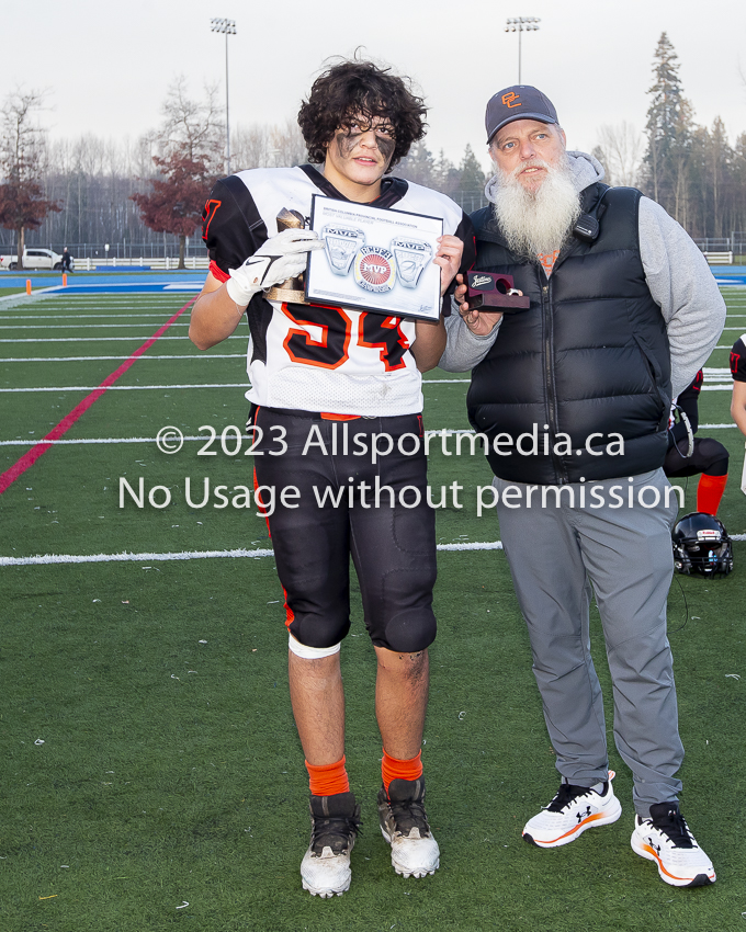 Westshore Rebels ISN Island Sports News BCFC Allsportmedia Langford Football CJFL;Westshore Rebels ISN Island Sports News BCFC Allsportmedia Langford Football CJFL Saanich wolverines