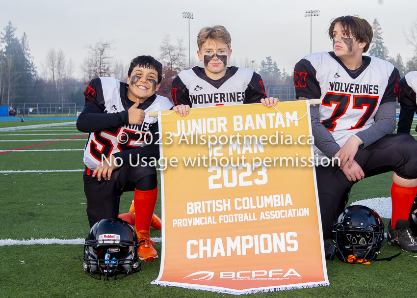 Westshore Rebels ISN Island Sports News BCFC Allsportmedia Langford Football CJFL;Westshore Rebels ISN Island Sports News BCFC Allsportmedia Langford Football CJFL Saanich wolverines