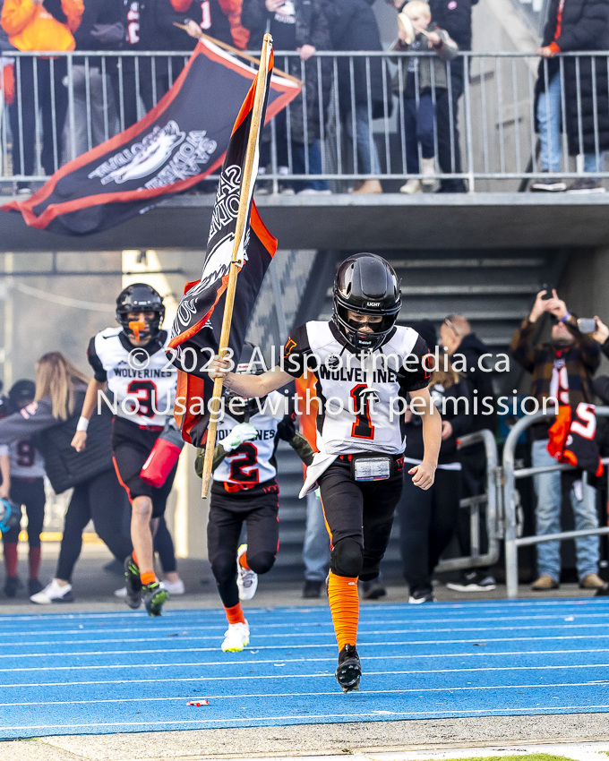 Westshore Rebels ISN Island Sports News BCFC Allsportmedia Langford Football CJFL Saanich wolverines