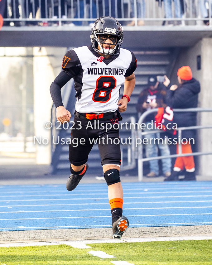 Westshore Rebels ISN Island Sports News BCFC Allsportmedia Langford Football CJFL;Westshore Rebels ISN Island Sports News BCFC Allsportmedia Langford Football CJFL Saanich wolverines