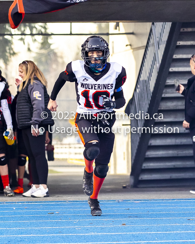 Westshore Rebels ISN Island Sports News BCFC Allsportmedia Langford Football CJFL;Westshore Rebels ISN Island Sports News BCFC Allsportmedia Langford Football CJFL Saanich wolverines