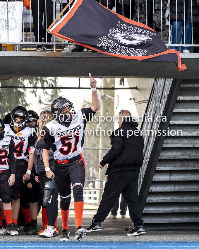 Westshore Rebels ISN Island Sports News BCFC Allsportmedia Langford Football CJFL;Westshore Rebels ISN Island Sports News BCFC Allsportmedia Langford Football CJFL Saanich wolverines