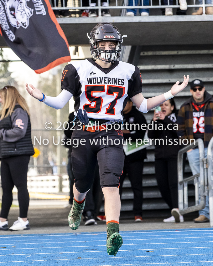 Westshore Rebels ISN Island Sports News BCFC Allsportmedia Langford Football CJFL;Westshore Rebels ISN Island Sports News BCFC Allsportmedia Langford Football CJFL Saanich wolverines