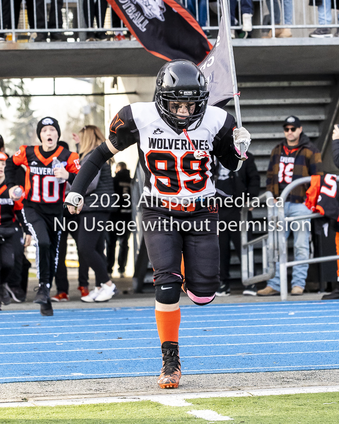 Westshore Rebels ISN Island Sports News BCFC Allsportmedia Langford Football CJFL;Westshore Rebels ISN Island Sports News BCFC Allsportmedia Langford Football CJFL Saanich wolverines