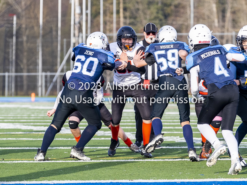 Westshore Rebels ISN Island Sports News BCFC Allsportmedia Langford Football CJFL;Westshore Rebels ISN Island Sports News BCFC Allsportmedia Langford Football CJFL Saanich wolverines