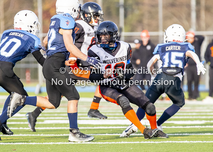 Westshore Rebels ISN Island Sports News BCFC Allsportmedia Langford Football CJFL;Westshore Rebels ISN Island Sports News BCFC Allsportmedia Langford Football CJFL Saanich wolverines