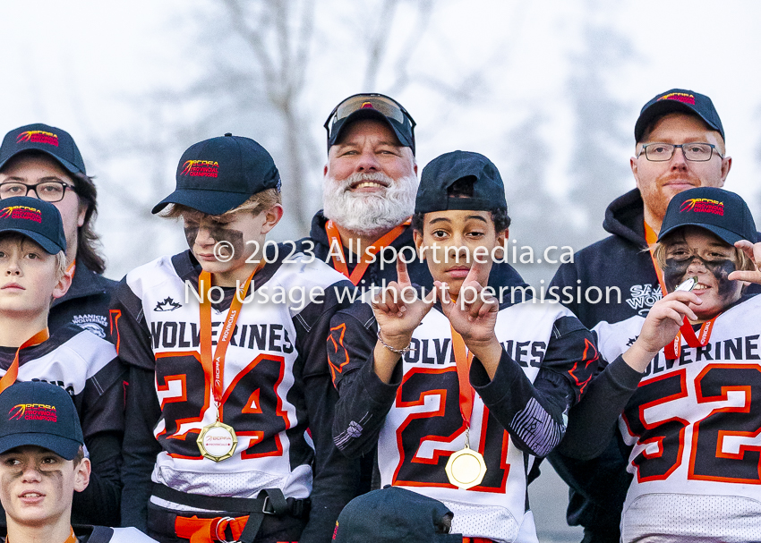 Westshore Rebels ISN Island Sports News BCFC Allsportmedia Langford Football CJFL;Westshore Rebels ISN Island Sports News BCFC Allsportmedia Langford Football CJFL Saanich wolverines