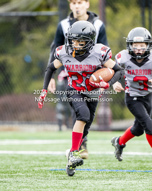 communty football Spartans Warrioirs Westshore Goudy