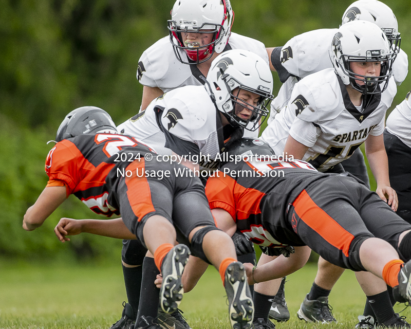 Saanich Wolverines Victoria Spartans Island Football Allsportmedia