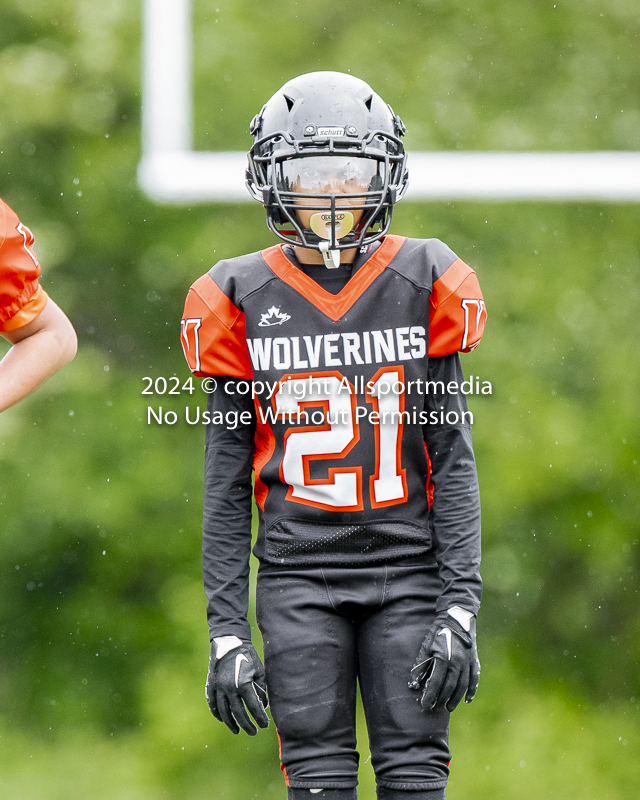 Saanich Wolverines Victoria Spartans Island Football Allsportmedia