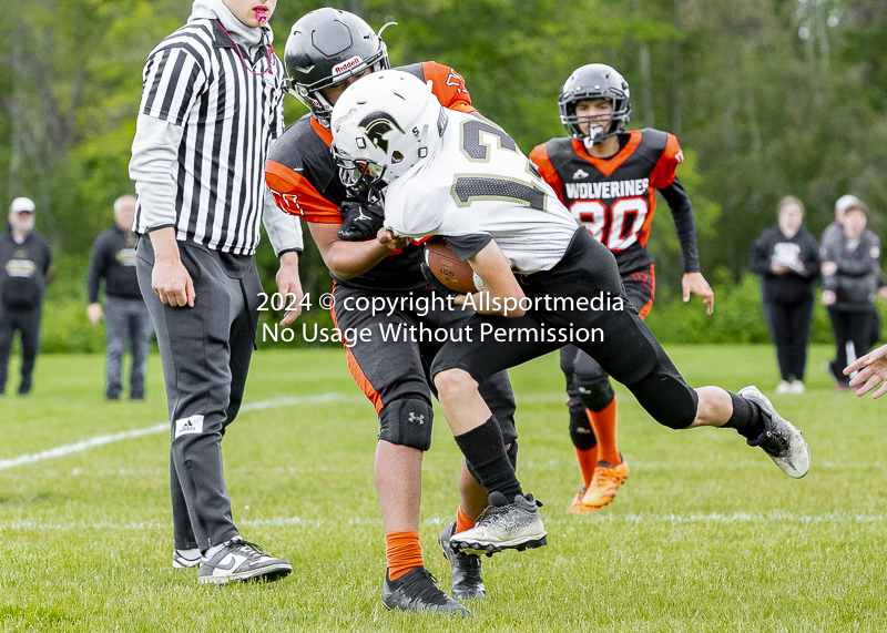 Saanich Wolverines Victoria Spartans Island Football Allsportmedia