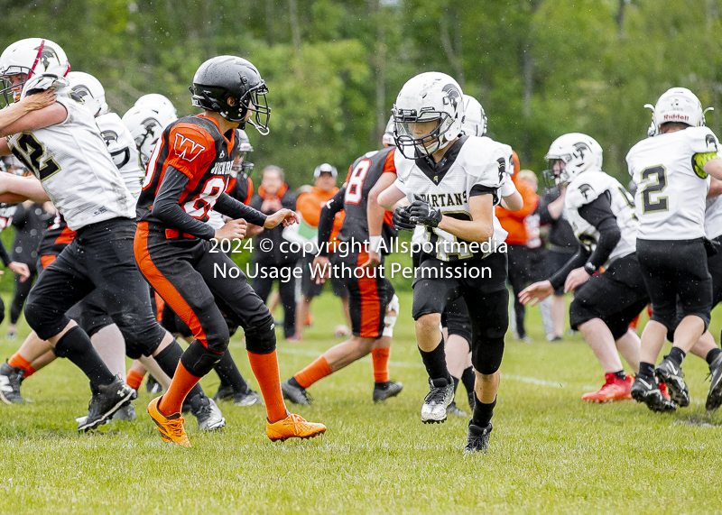 Saanich Wolverines Victoria Spartans Island Football Allsportmedia