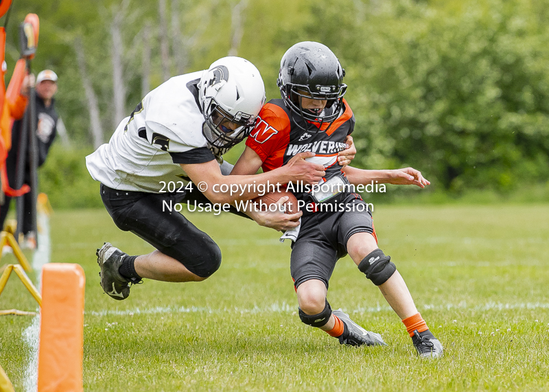 Saanich Wolverines Victoria Spartans Island Football Allsportmedia