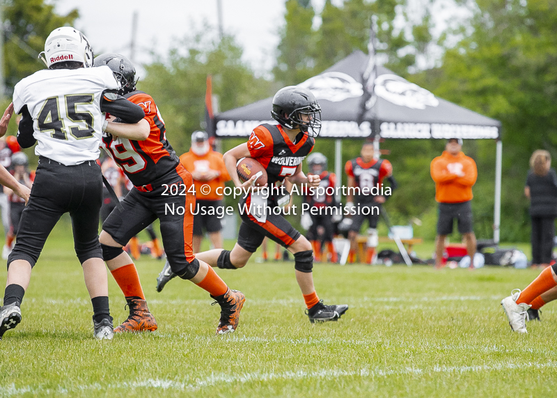 Saanich Wolverines Victoria Spartans Island Football Allsportmedia