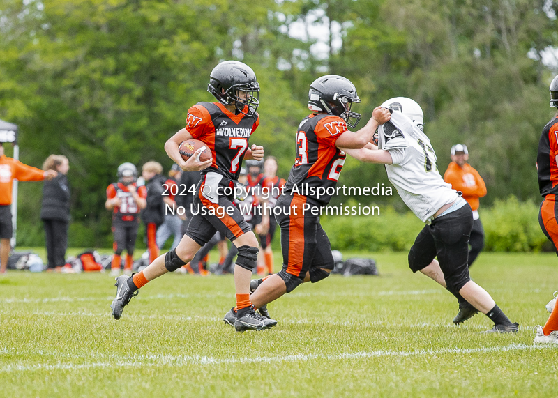 Saanich Wolverines Victoria Spartans Island Football Allsportmedia