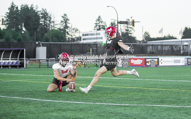 Westshore Rebels ISN Island Sports News BCFC Allsportmedia Langford Football CJFL