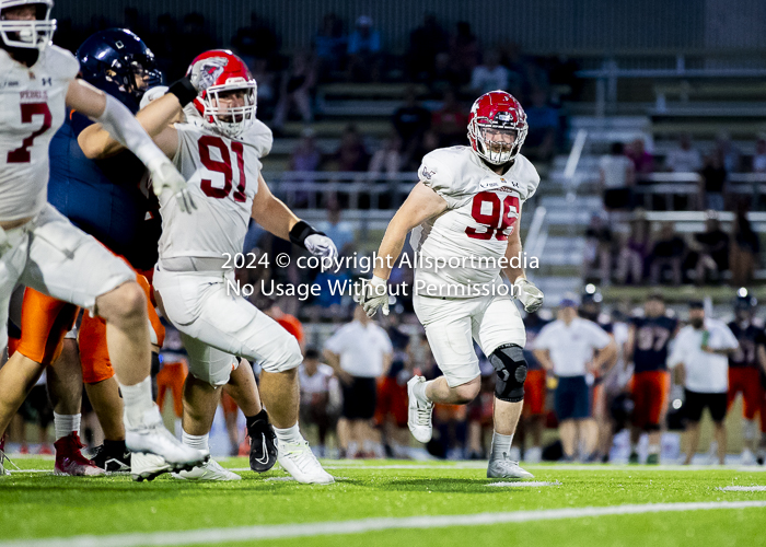 Westshore Rebels ISN Island Sports News BCFC Allsportmedia Langford Football CJFL
