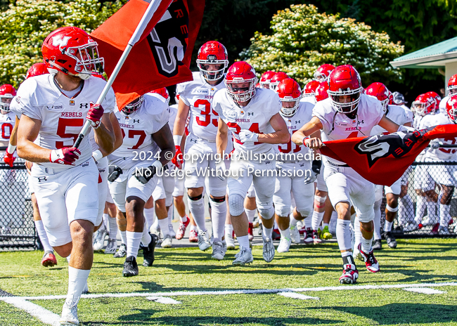 Westshore Rebels ISN Island Sports News BCFC Allsportmedia Langford Football CJFL