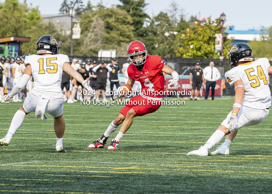 Westshore Rebels ISN Island Sports News BCFC Allsportmedia Langford Football CJFL