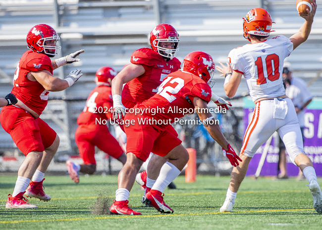 Westshore Rebels ISN Island Sports News BCFC Allsportmedia Langford Football CJFL