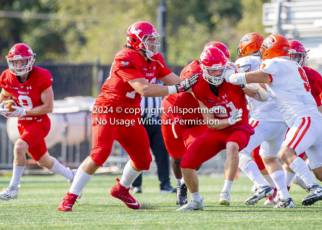 Westshore Rebels ISN Island Sports News BCFC Allsportmedia Langford Football CJFL