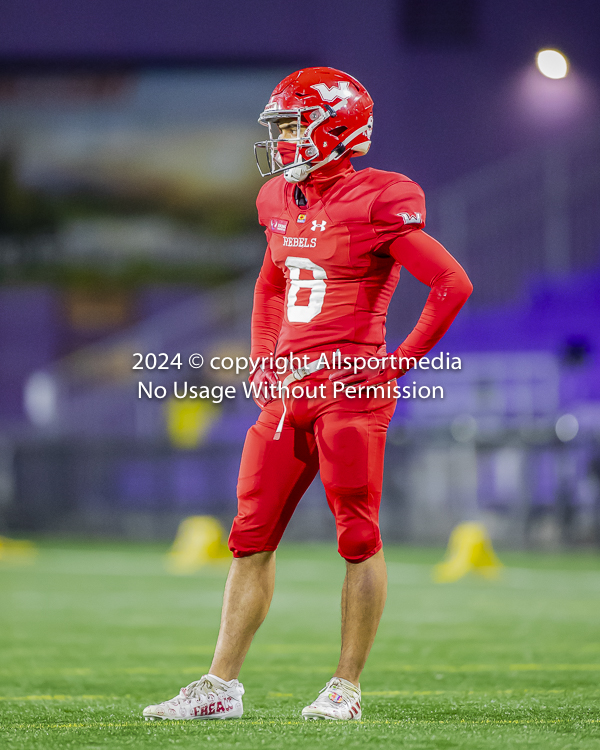Westshore Rebels ISN Island Sports News BCFC Allsportmedia Langford Football CJFL
