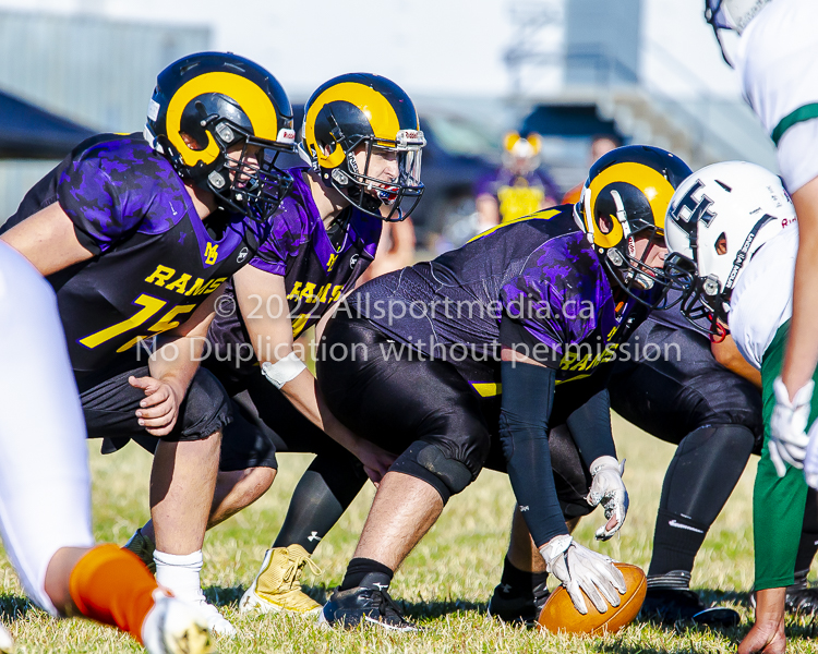 Mt Doug Rams ISN BC High School Football Allsportmedia.ca