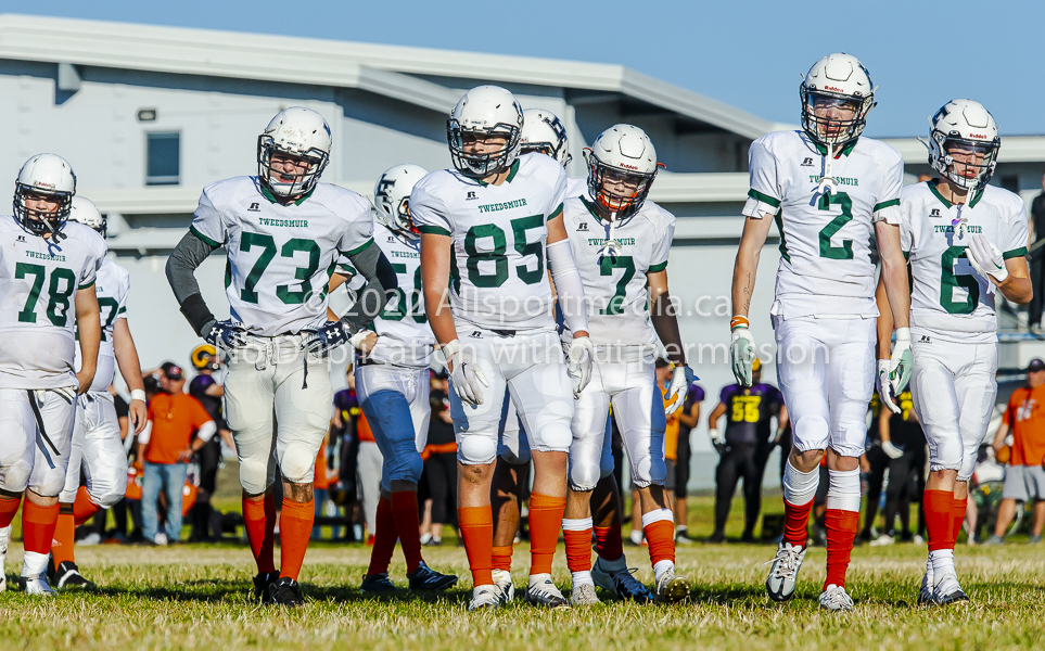 Mt Doug Rams ISN BC High School Football Allsportmedia.ca