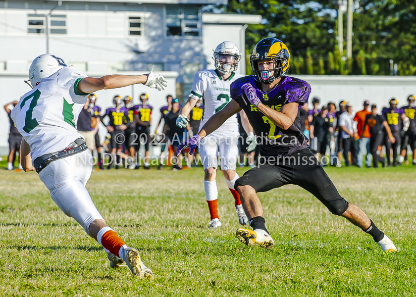 Mt Doug Rams ISN BC High School Football Allsportmedia.ca