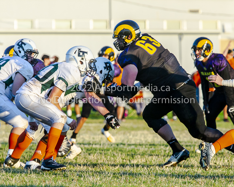 Mt Doug Rams ISN BC High School Football Allsportmedia.ca