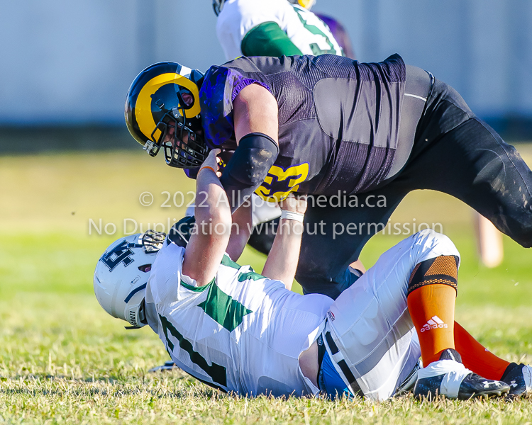 Mt Doug Rams ISN BC High School Football Allsportmedia.ca