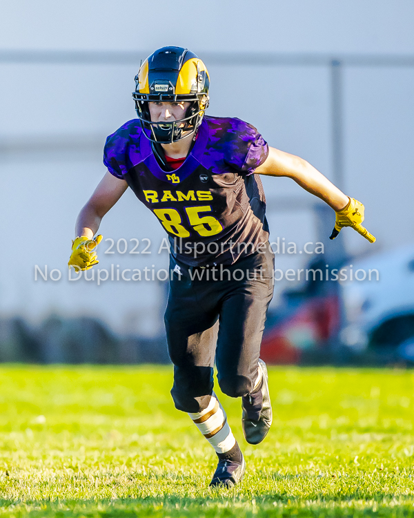 Mt Doug Rams ISN BC High School Football Allsportmedia.ca