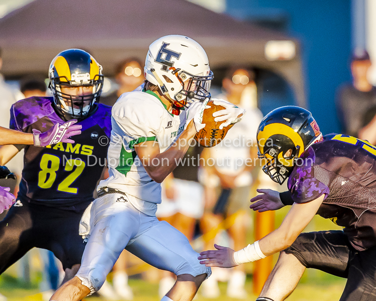 Mt Doug Rams ISN BC High School Football Allsportmedia.ca
