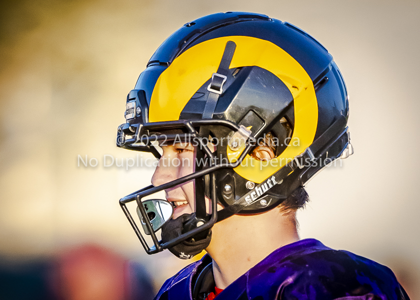 Mt Doug Rams ISN BC High School Football Allsportmedia.ca