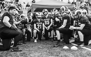 Mt-Doug-Rams-John-Barsby-Bulldogs-Goudy-Field-Langford-High-School-Football-Allsportmedia-ISN-Independent-Sports-News-Island-Sports-News