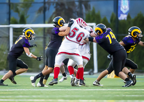Mt-Doug-Rams-John-Barsby-Bulldogs-Goudy-Field-Langford-High-School-Football-Allsportmedia-ISN-Independent-Sports-News-Island-Sports-News