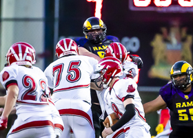 Mt-Doug-Rams-John-Barsby-Bulldogs-Goudy-Field-Langford-High-School-Football-Allsportmedia-ISN-Independent-Sports-News-Island-Sports-News